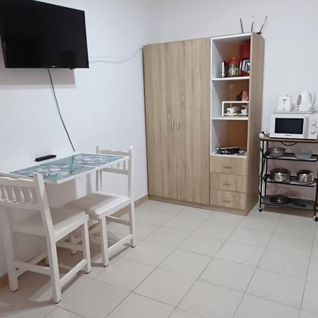Ferienwohnung Eco Caleta De Fuste Exterior foto