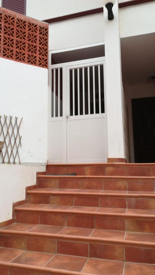 Ferienwohnung Eco Caleta De Fuste Exterior foto