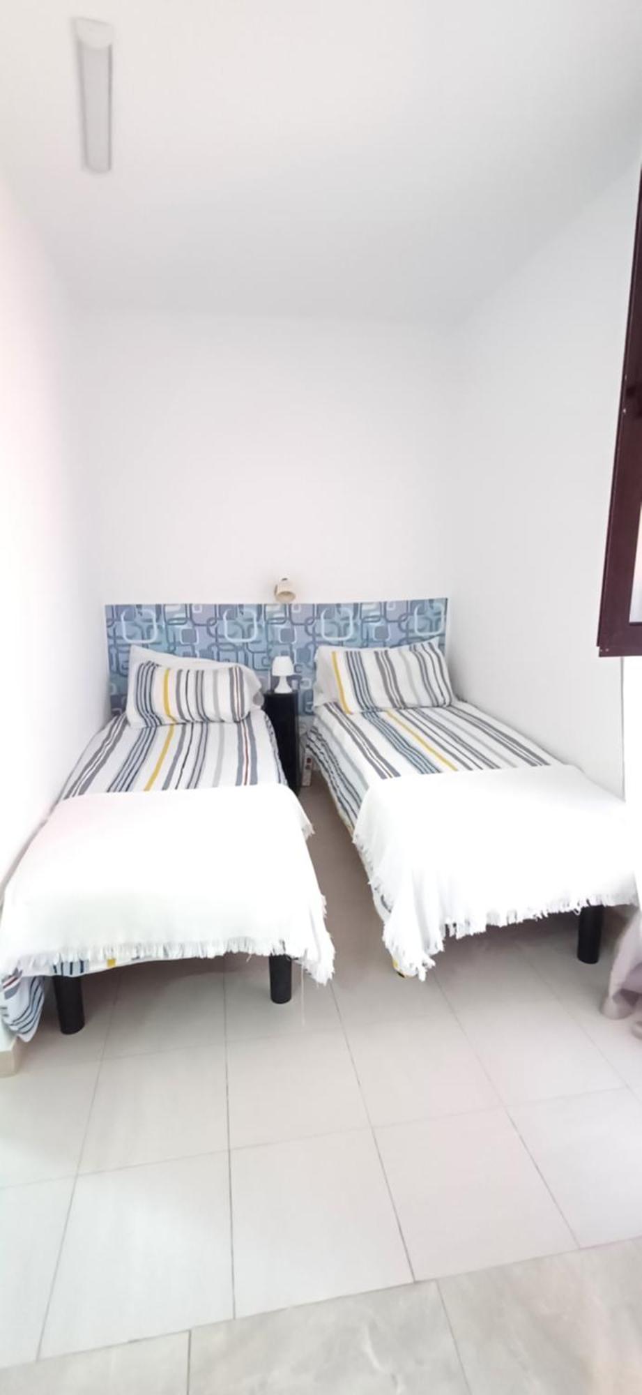 Ferienwohnung Eco Caleta De Fuste Exterior foto
