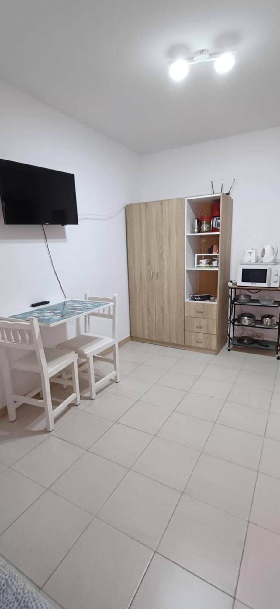 Ferienwohnung Eco Caleta De Fuste Exterior foto