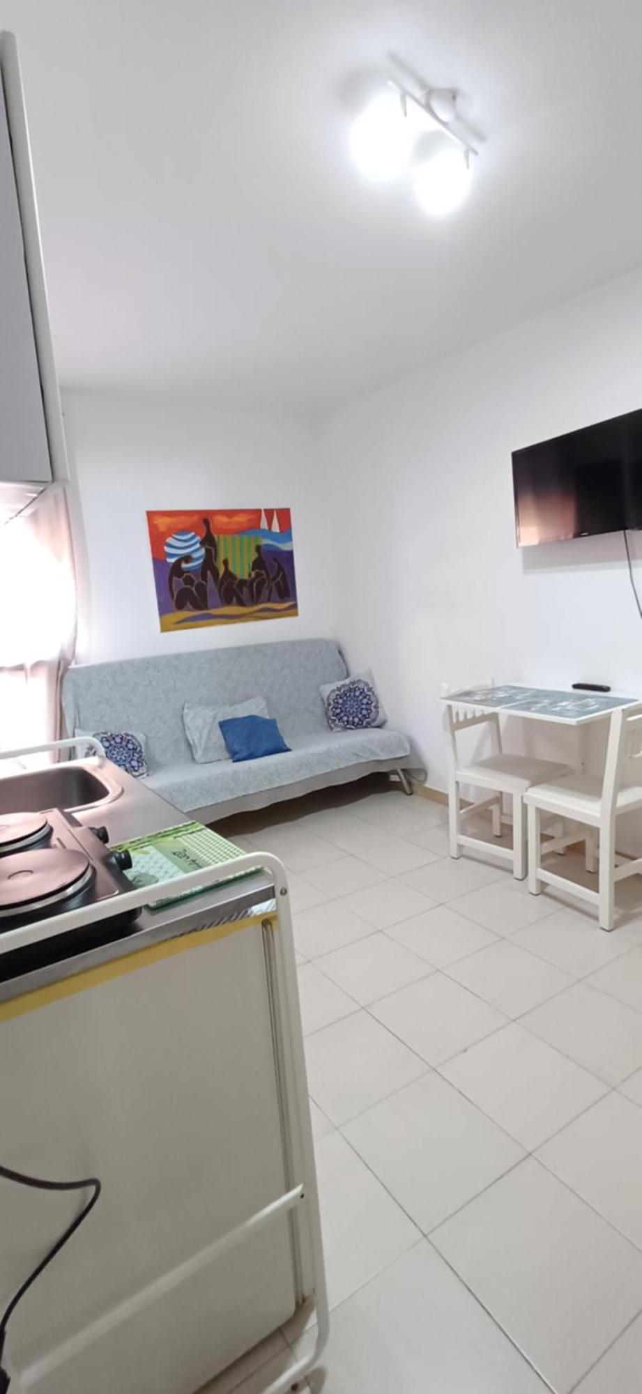 Ferienwohnung Eco Caleta De Fuste Exterior foto