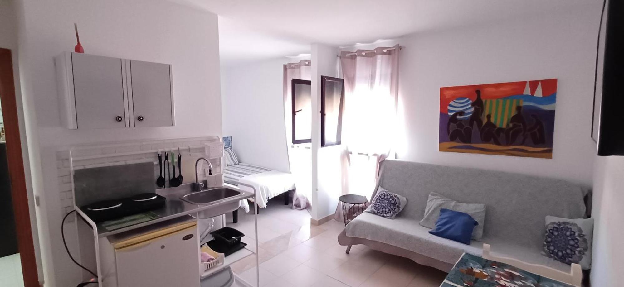 Ferienwohnung Eco Caleta De Fuste Exterior foto